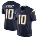 Los Angeles Chargers #10 Justin Herbert Navy 2025 F.U.S.E. Alternate Vapor Limited Stitched Jersey