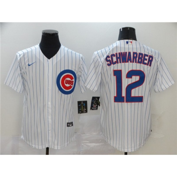Chicago Cubs #17 Kris Bryant Royal Cool Base Stitched Jersey