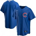 Chicago Cubs Blue Cool Base Stitched Jersey