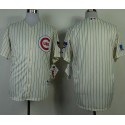 Cubs Blank Cream 1969 Turn Back The Clock Stitched Jersey