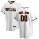 Arizona Diamondbacks Customized Stitched MLB Jersey