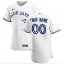 Toronto Blue Jays Customized Authentic Stitched MLB Jersey