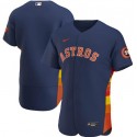 Houston Astros Navy Flex Base Stitched Jersey