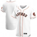 Houston Astros White Flex Base Stitched Jersey