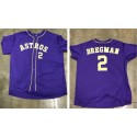 Houston Astros Navy #2 Alex Bregman Cool Base Stitched Jersey