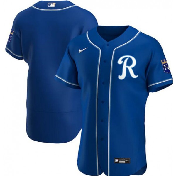 Kansas City Royals Royals Flex Base Stitched Jersey