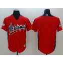 National League Scarlet 2018 All-Star Game Home Run Derby Team Jersey