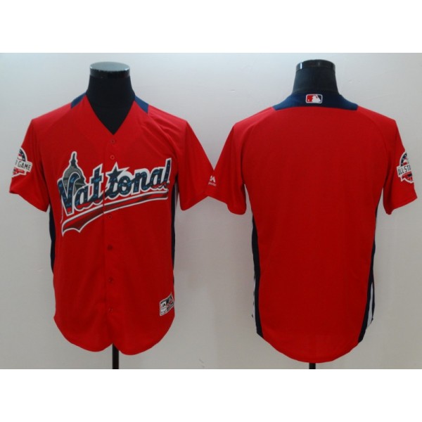 National League Scarlet 2018 All-Star Game Home Run Derby Team Jersey