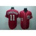 Nationals #11 Zimmerman Ryan Stitched Jersey