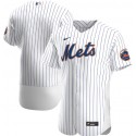 New York Mets White Flex Base Stitched Jersey