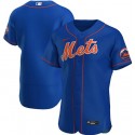 New York Mets Blue Flex Base Stitched Jersey