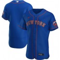 New York Mets New Blue Flex Base Stitched Jersey