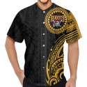 Pittsburgh Pirates Black Baseball Jersey