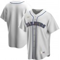Seattle Mariners Grey Cool Stitched Jersey