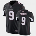 Arizona Cardinals #9 Isaiah Simmons Black Vapor Untouchable Limited Stitched Jersey