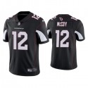 Arizona Cardinals #12 Colt McCoy Black Vapor Untouchable Limited Stitched Jersey