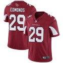 Arizona Cardinals #29 Chase Edmonds Red Game Jersey