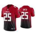 Atlanta Falcons #25 Ito Smith 2020 Red Vapor Untouchable Limited Stitched Jersey