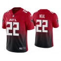 Atlanta Falcons #22 Keanu Neal 2020 Red Vapor Untouchable Limited Stitched Jersey