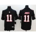 Atlanta Falcons #11 Julio Jones Nike Black Vapor Untouchable Limited Stitched Jersey