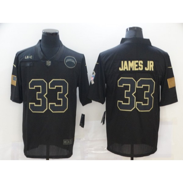 Baltimore Ravens #27 J.K. Dobbins White Vapor Untouchable Limited Stitched Jersey