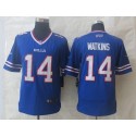 Bills #14 Sammy Watkins Royal Blue Team Color Stitched New Limited Nike Jersey