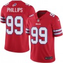 Buffalo Bills #99 Harrison Phillips Red Vapor Untouchable Limited Stitched Jersey