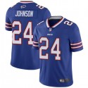 Buffalo Bills #24 Taron Johnson Blue Vapor Untouchable Limited Stitched Jersey