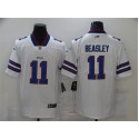 Buffalo Bills #11 Cole Beasley White Vapor Untouchable Limited Stitched Jersey