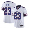 Buffalo Bills #23 Micah Hyde White Vapor Untouchable Limited Stitched Jersey