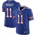 Buffalo Bills #11 Cole Beasley Blue Vapor Untouchable Limited Stitched Jersey