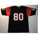 Cincinnati Bengals #80 Cris Collinsworth Throwback Stitched Jersey