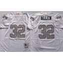 Las Vegas Raiders #32 Jack Tatum White Limited Stitched Jersey