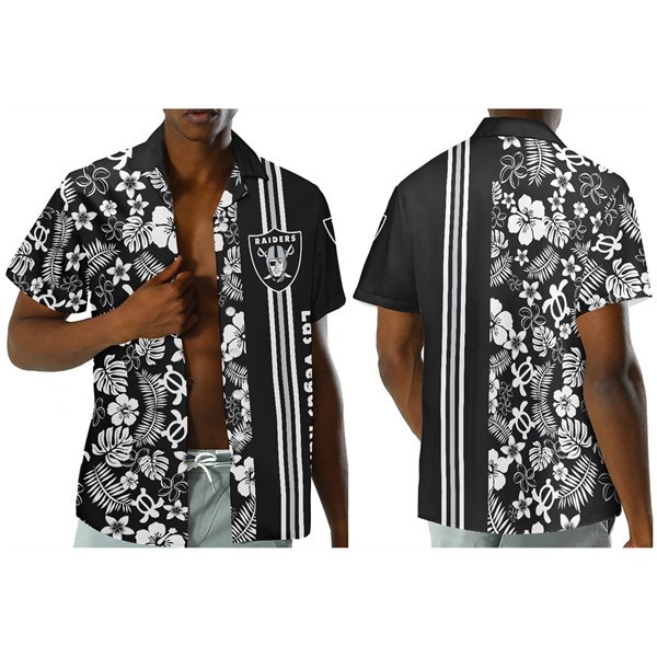Las Vegas Raiders Black Jersey