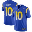 Los Angeles Rams #10 Cooper Kupp 2020 Royal Vapor Limited Stitched Jersey
