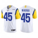 Los Angeles Rams #45 Bobby Wagner White Vapor Untouchable Limited Stitched Football Jersey