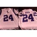 Los Angeles Rams #24 Taylor Rapp White Stitched Jersey