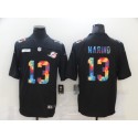 Miami Dolphins #13 Dan Marino 2020 Black Crucial Catch Limited Stitched Jersey