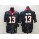 Miami Dolphins #13 Dan Marino 2020 Camo Limited Stitched Jersey