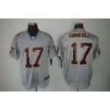 Miami Dolphins #17 Ryan Tannehill Gray Limited Stitched Jersey