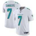 Miami Dolphins #7 Jason Sanders White Vapor Untouchable Limited Stitched Jersey