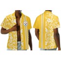 Pittsburgh Steelers Yellow Jersey