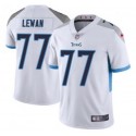 Tennessee Titans #77 Taylor Lewan White Vapor Untouchable Limited Stitched Jersey