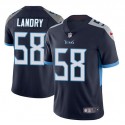 Tennessee Titans #58 Harold Landry Navy New 2018 Vapor Untouchable Limited Stitched Jersey