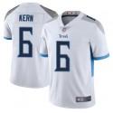 Tennessee Titans #6 Brett Kern White Vapor Untouchable Limited Stitched Jersey