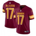 Washington Commanders #17 Terry McLaurin 2022 Burgundy Vapor Stitched Jersey