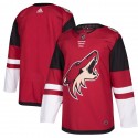 Arizona Coyotes Burgundy Red 2018 Season Home Stitched Adidas Jersey