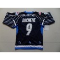 Avalanche #9 Matt Duchene 2011 All Star Stitched Dark Blue Jersey