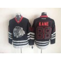 Blackhawks #88 Patrick Kane New Black Ice Stitched Jersey