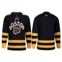Boston Bruins Blank Black Classic Primegreen Stitched Jersey